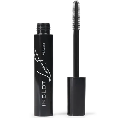 Inglot Long For Mascara (Tusz do rzęs)