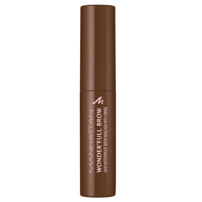 Manhattan Wonder’full Brow Mascara (Koloryzujący żel do brwi)