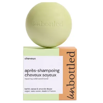 Unbottled Repairng Solid Conditioner (Odżywka do włosów w kostce)
