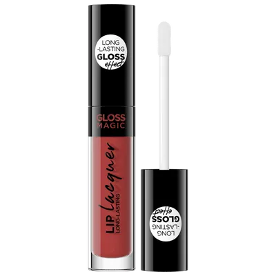 Eveline Cosmetics Gloss Magic, Lip Lacquer Long Lasting (Lakier do ust)