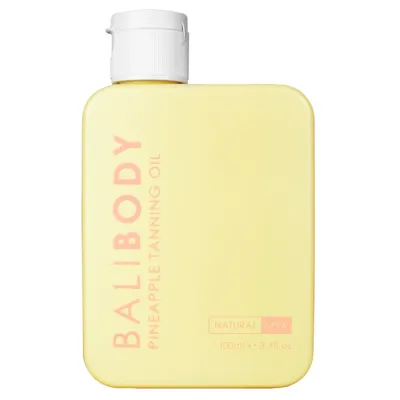 Bali Body Pineapple Tanning Oil SPF 6 (Olejek do opalania)