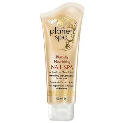 Avon Planet Spa, Blissfully Nourishing, Nail Spa Replenishing and Conditioning Paraffin Mask (Odżywcza maska do dłoni i stóp z parafiną)