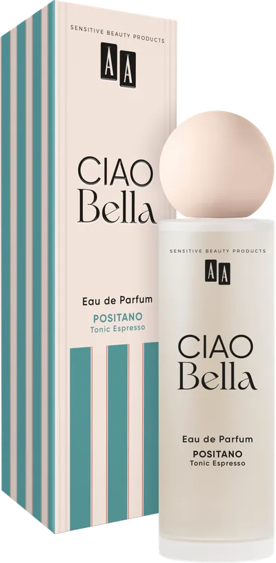 AA Ciao Bella, Positano Tonic Espresso EDP