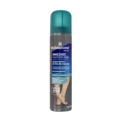 Nivelazione Antyperspirant do stóp dla mężczyzn