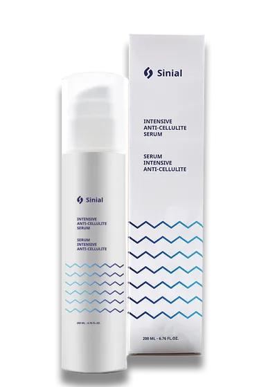 Sinial Intensive Anti-cellulite Serum (Serum antycellulitowe)