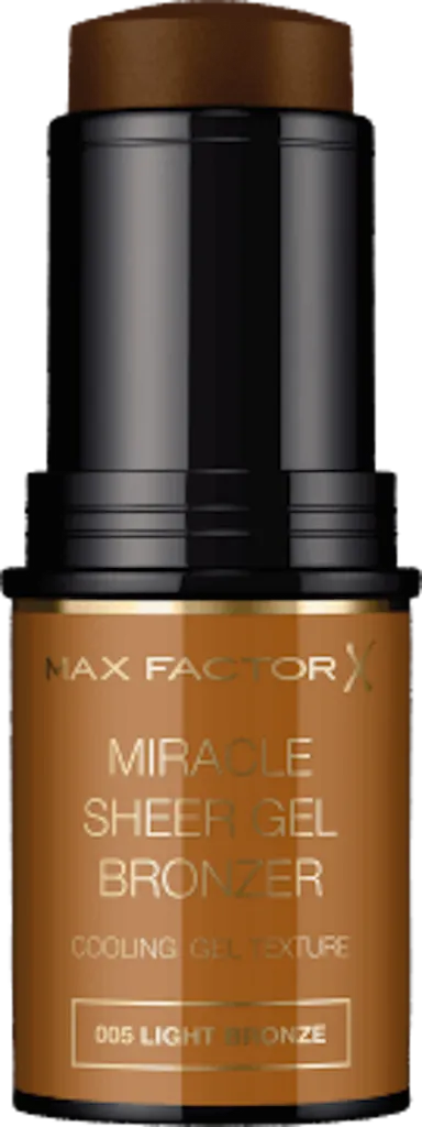 Max Factor Miracle Sheer Gel Bronze (Bronzer w sztyfcie)