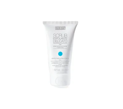 PUPA Gentle Exfoliating Scrub (Peeling do twarzy)