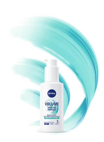 Nivea Volume Styling Primer (Primer dodających objętości)