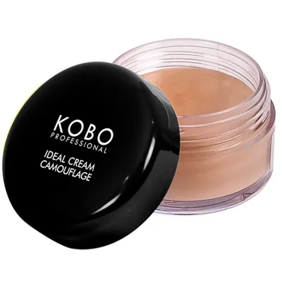 Kobo Professional Ideal Cream Camouflage (Korektor w kremie)