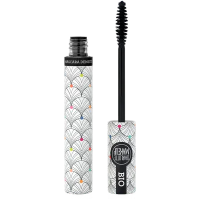 Charlotte Makeup Bio Mascara Densite (Zagęszczający tusz do rzęs czarny)