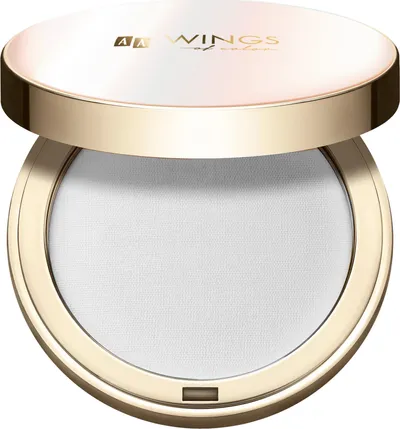 AA Wings of Color Star Secrets, Blur & Matte Powder (Puder wygładzająco-matujący)