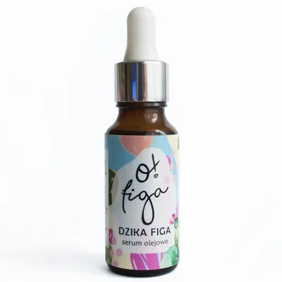 O!Figa Serum olejowe `Dzika figa`