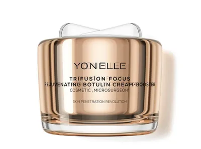 Yonelle Trifusion Focus Rejuvenating Botulin Cream-Booster (Odmładzający botulinowy krem-booster)