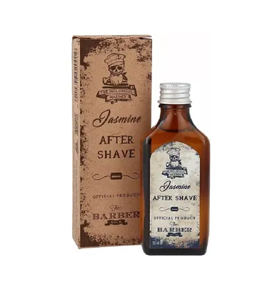 The Inglorious Mariner Grooming Man Care, Jasmine After Shave (Tonizujący balsam po goleniu bez alkoholu)