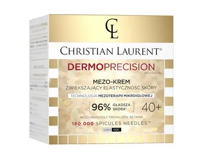 Christian Laurent Dermoprecision, Mezo-krem zwiększający elastyczność skóry 40+