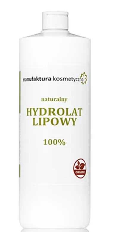 Manufaktura Kosmetyczna Naturalny hydrolat lipowy