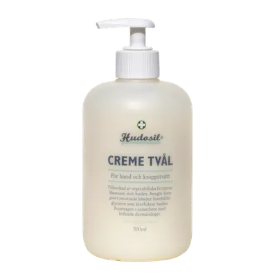 Hudosil Creamy Soap (Kremowe mydło)
