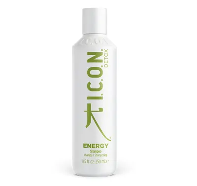 I.C.O.N. Detox Energy Shampoo (Szampon do włosów)