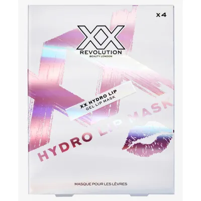 XX Revolution XX Hydro Lip Gel  Lips Mask (Żelowa maseczka do ust)