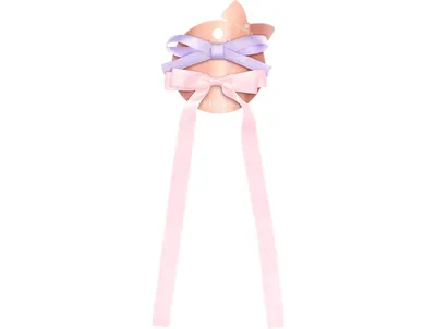 Essence FaBOWlous, Hair Bows (Kokardy do włosów)