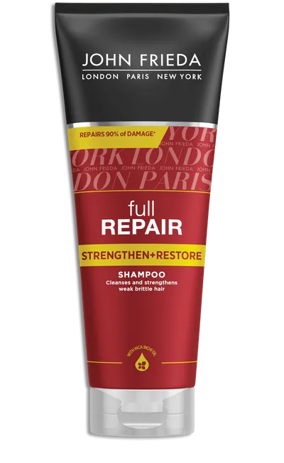 John Frieda Full Repair, Strenghten + Restore Shampoo (Szampon do włosów)