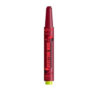 NYX Professional Makeup A Minecraft Movie, Shiny Lip Balm (Balsam do ust w sztyfcie)