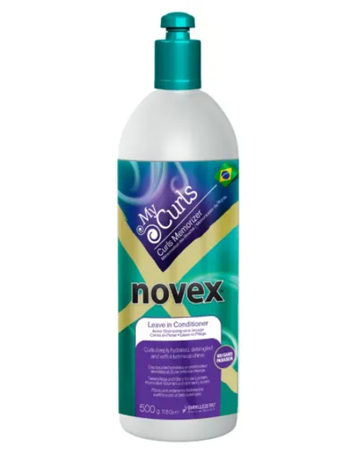 Novex Hair Care My Curls, Leave In Conditioner (Odżywka nawilżająca do włosów kręconych)