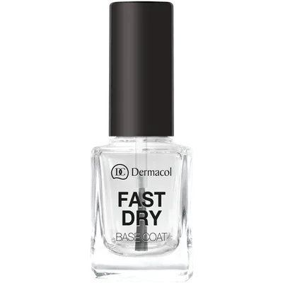 Dermacol Fast Dry Base Coat (Baza do paznokci)