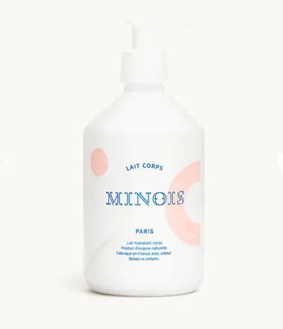 Minois Light Body Balm (Lekki balsam do ciała dla dzieci)