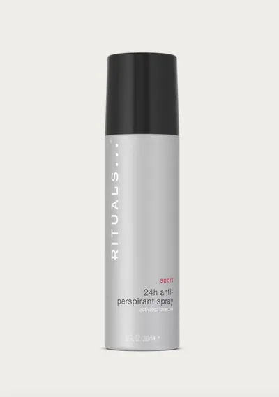 Rituals Sport, Anti-perspirant Spray (Antyperspirant w sprayu)