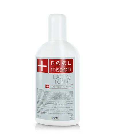 Peel Mission Lacto Tonic (Tonik z kwasem laktobionowym)