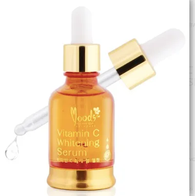 Moods Vitamin C Whitening Serum (Serum Rozświetlające serum z witaminą C)