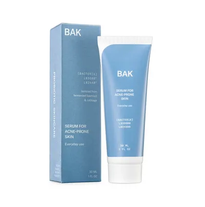 Bak Skincare Serum for Acne-Prone Skin (Serum do cery trądzikowej)