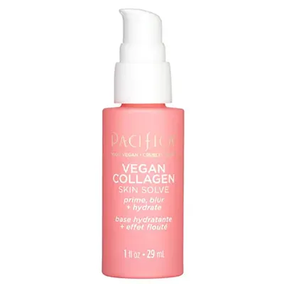 Pacifica Vegan Collagen Skin Solve Primer (Baza pod makijaż z wegańskim kolagenem)