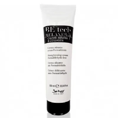 Be Hair Be Tech, Relaxer (Krem do prostowania)