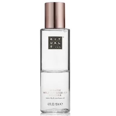 Rituals The Ritual of Cleopatra, Miracle Mild Eye Make-Up Remover (Płyn do demakijażu oczu z kwiatem lotosu)