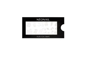NeoNail Stempling Plate (Blaszka do stempli ( różne rodzaje))