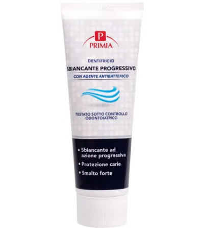 Primia Progressive Whitening Toothpaste (Pasta do zębów)