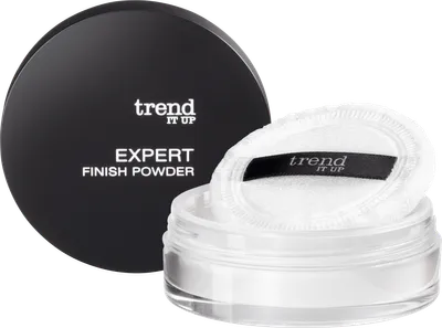 Trend It Up Expert Finish Powder (Sypki puder transparentny)