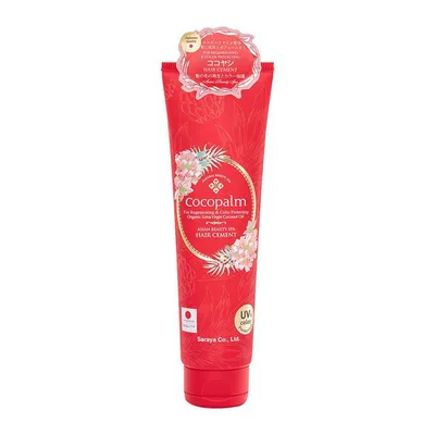 Cocopalm Asian Beauty SPA, Hair Cement (Odbudowujący cement do włosów)