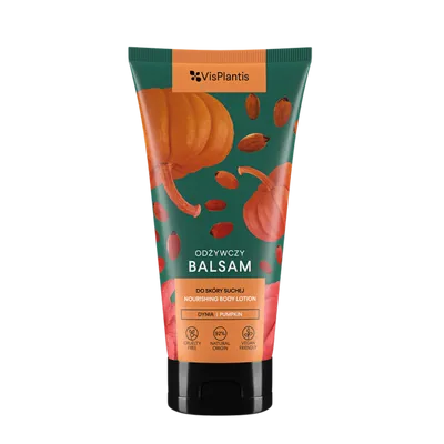 Vis Plantis Odżywczy balsam do ciała z dynią