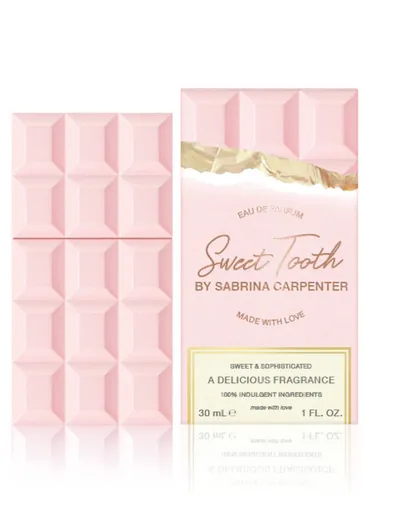 By Sabrina Carpenter Sweet Tooth EDP