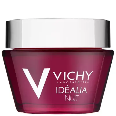 Vichy Idealia, Skin Sleep, Baume en Gel Reparateur Nuit (Regenerujący balsam w żelu na noc)