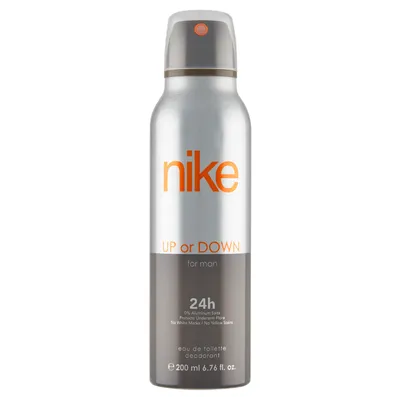 Nike Up or Down for Man, Deodorant Spray (Dezodorant w sprayu)