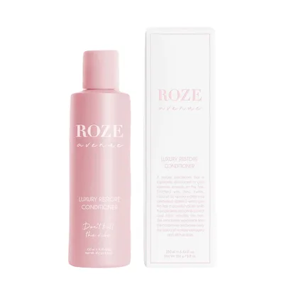 Roze Avenue Luxury Restore Conditioner (Odżywka intensywnie nawilżająca)