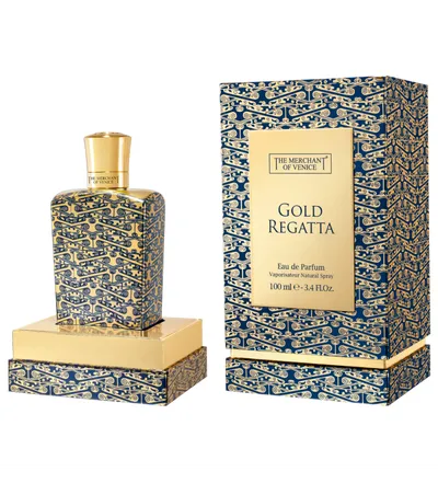 The Merchant of Venice Nobil Homo, Gold Regatta EDP