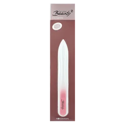 For Your Beauty Premium, Szklany pilnik do paznokci