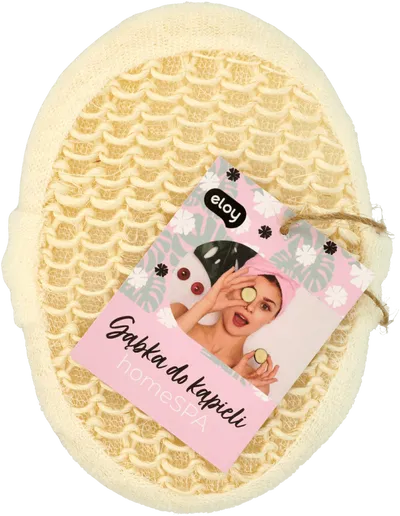 Eloy Home SPA, Gąbka do kąpieli