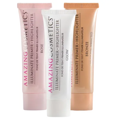 Amazing Cosmetics Illuminate Highliter Primer (Baza pod makijaż rozświetlająca)