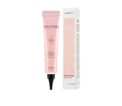 Naexy Phyto Collagen, Recovery Eye Cream (Regenerujący krem pod oczy)